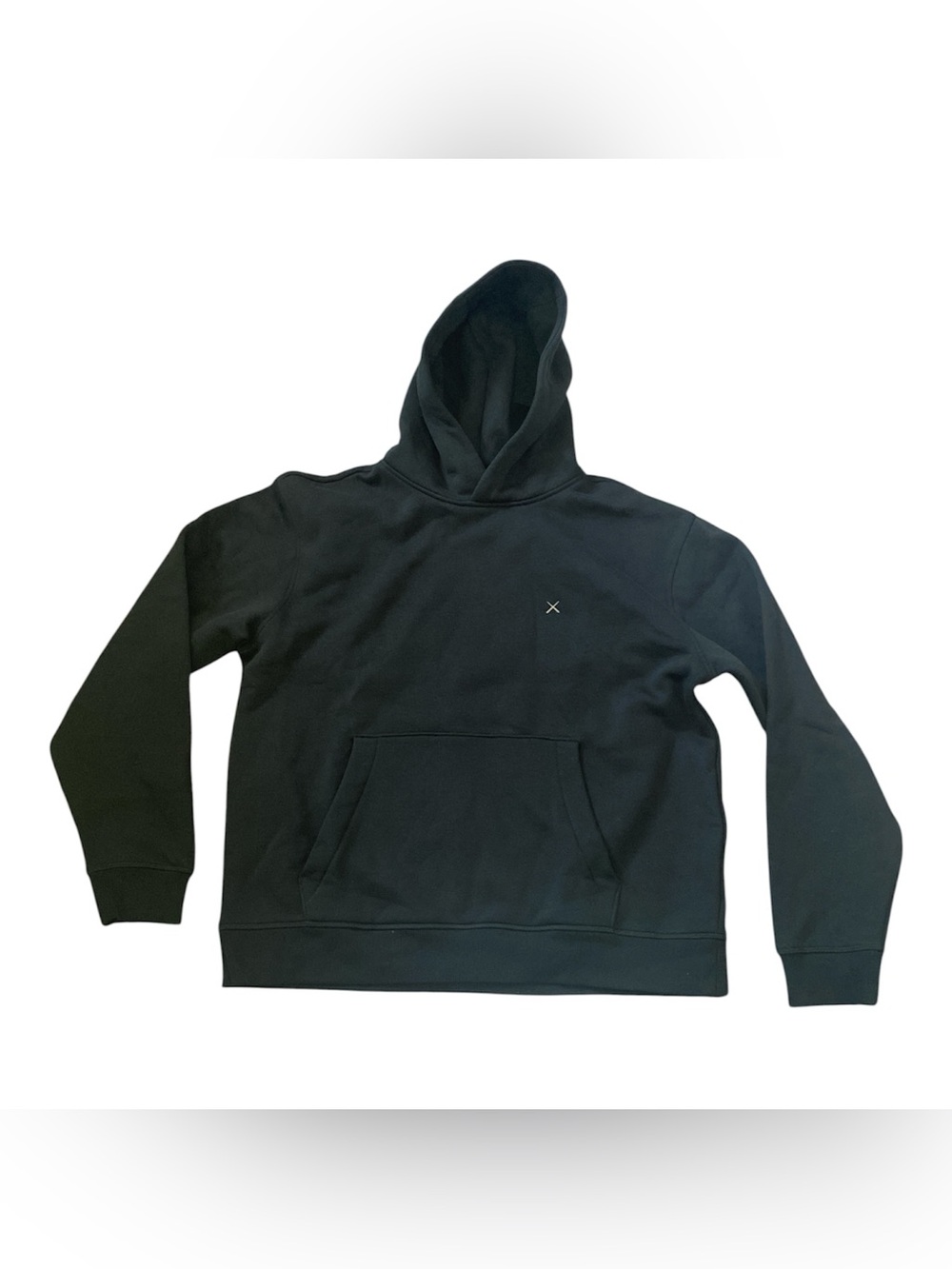 New with tag Cuts clothing  black hoodie men’s size L